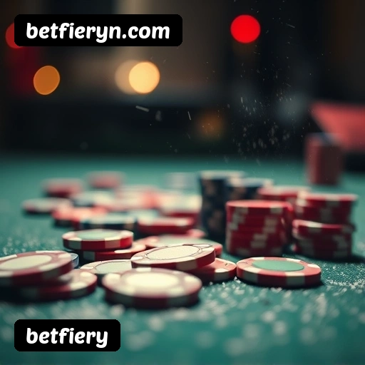 Cassino ao Vivo betfiery - Dealers Brasileiros Profissionais